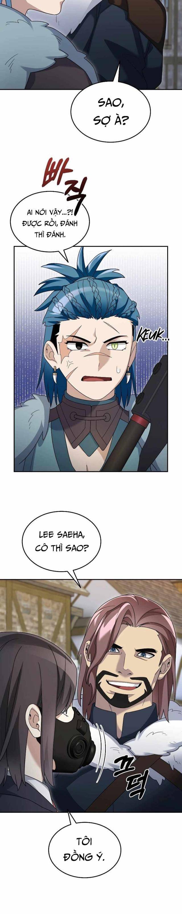 Người Mới Này Quá Mạnh Chapter 94 - Trang 2