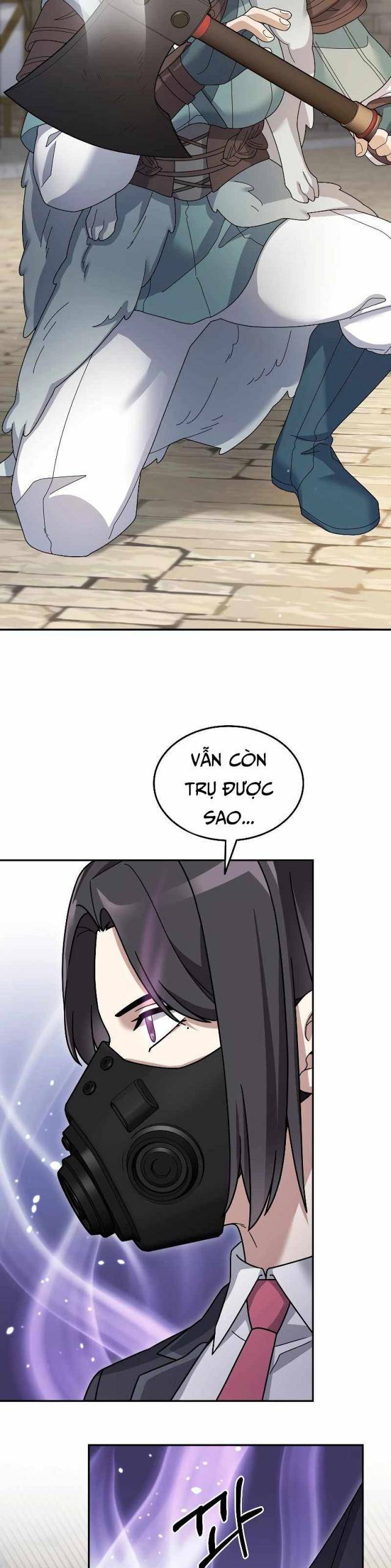 Người Mới Này Quá Mạnh Chapter 95 - Trang 2