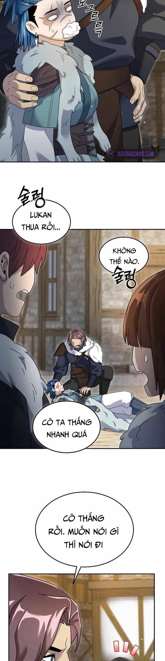 Người Mới Này Quá Mạnh Chapter 95 - Trang 2