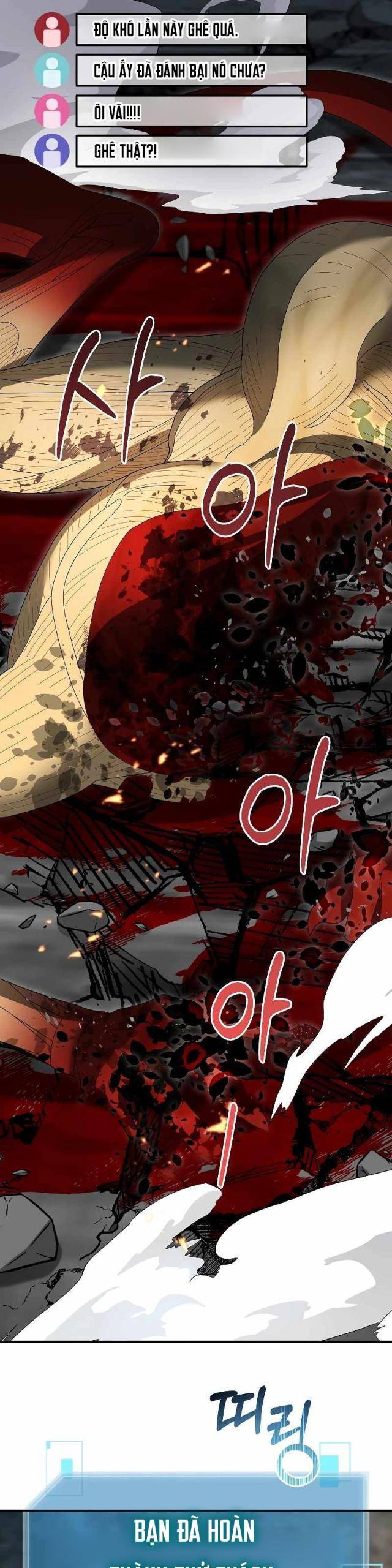 Người Mới Này Quá Mạnh Chapter 95 - Trang 2