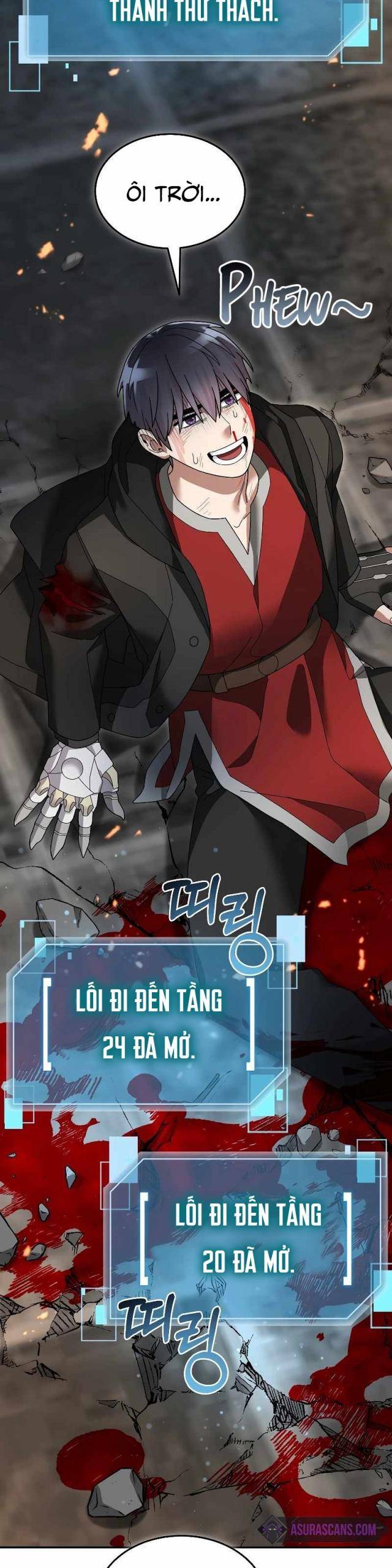 Người Mới Này Quá Mạnh Chapter 95 - Trang 2