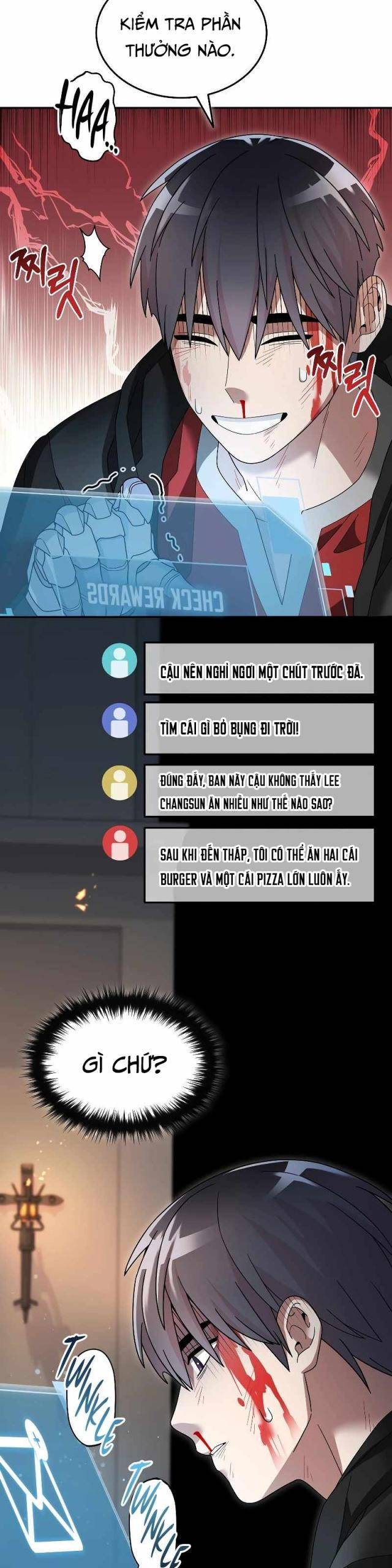 Người Mới Này Quá Mạnh Chapter 95 - Trang 2