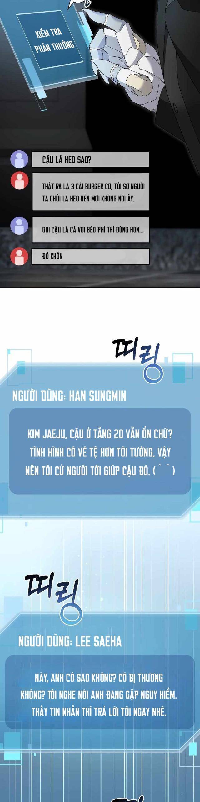 Người Mới Này Quá Mạnh Chapter 95 - Trang 2