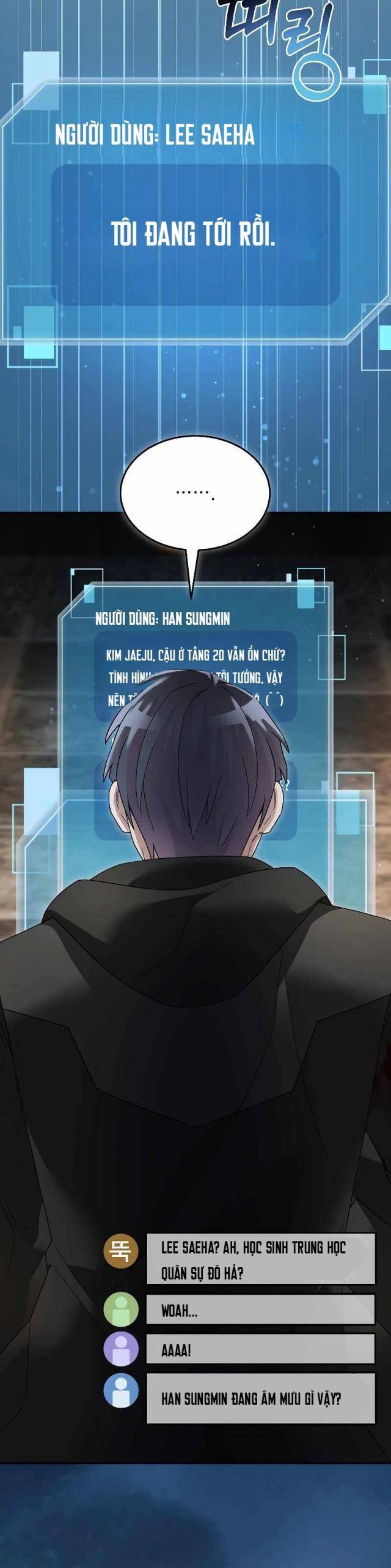 Người Mới Này Quá Mạnh Chapter 95 - Trang 2