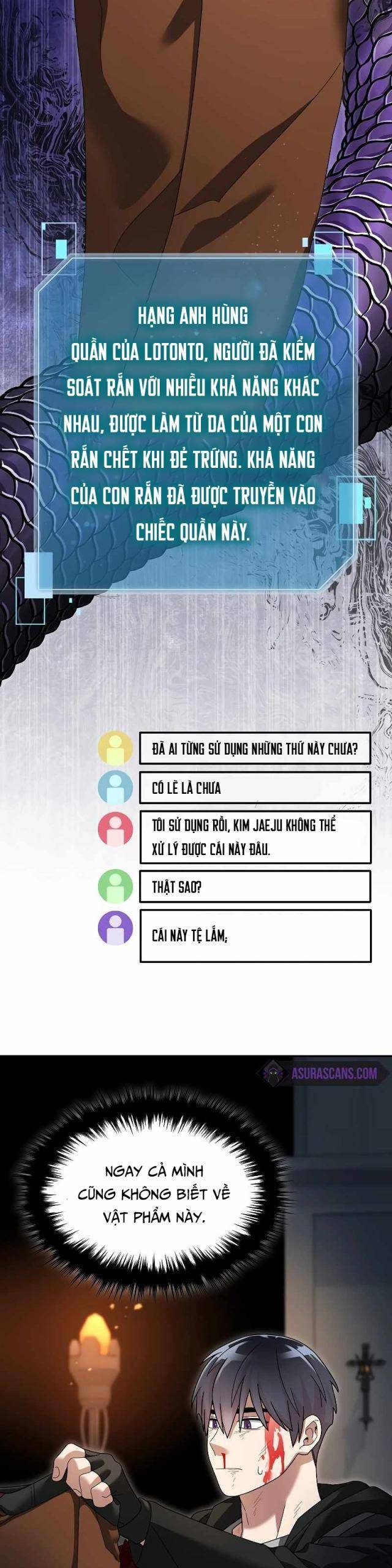 Người Mới Này Quá Mạnh Chapter 95 - Trang 2