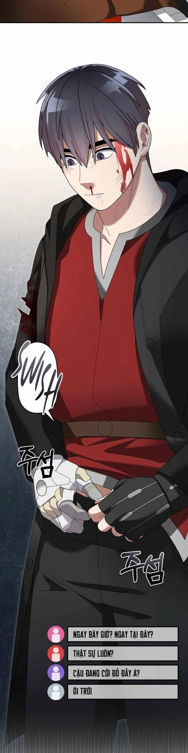 Người Mới Này Quá Mạnh Chapter 95 - Trang 2