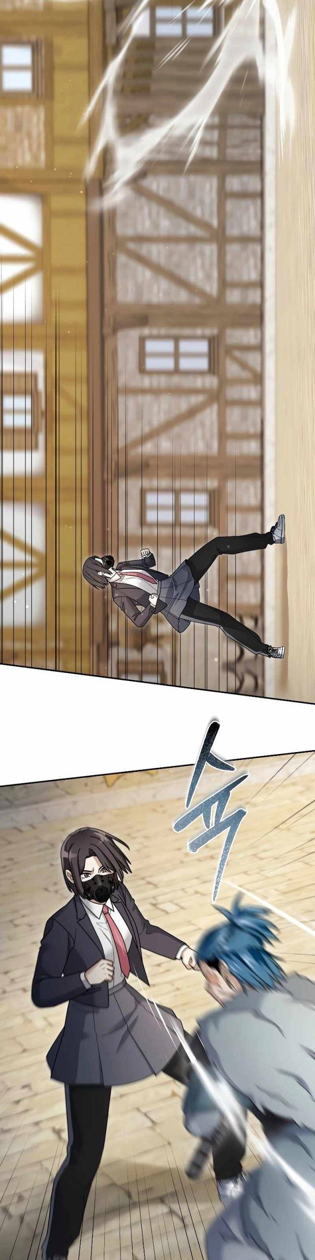 Người Mới Này Quá Mạnh Chapter 95 - Trang 2