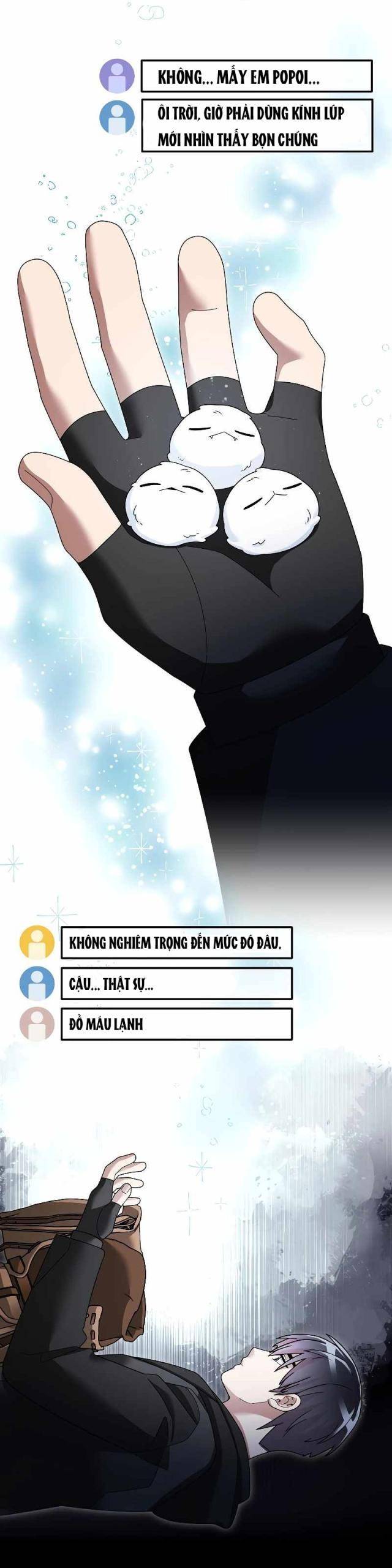 Người Mới Này Quá Mạnh Chapter 96 - Trang 2