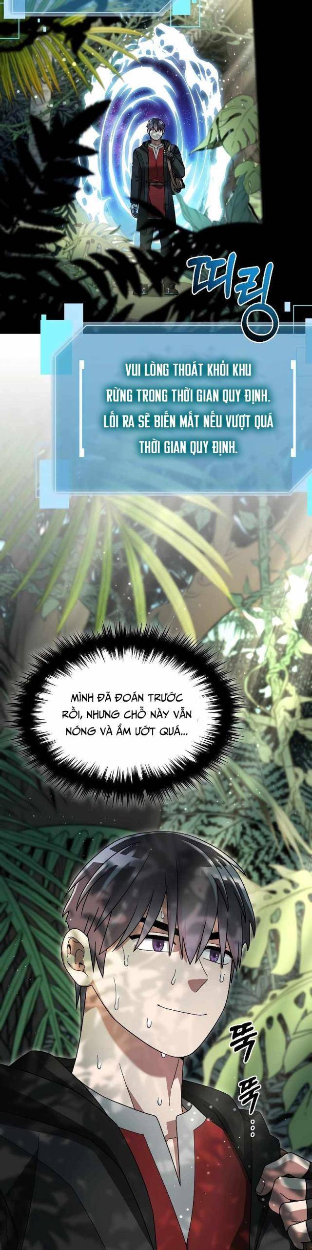 Người Mới Này Quá Mạnh Chapter 96 - Trang 2