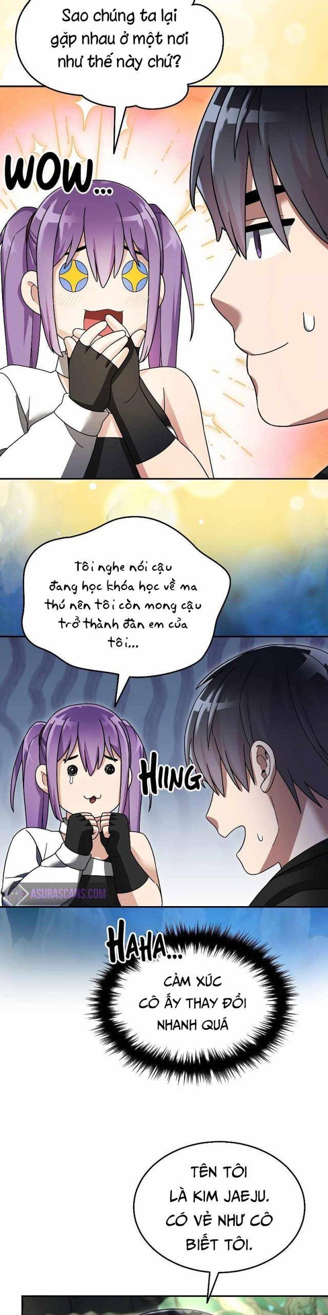 Người Mới Này Quá Mạnh Chapter 96 - Trang 2