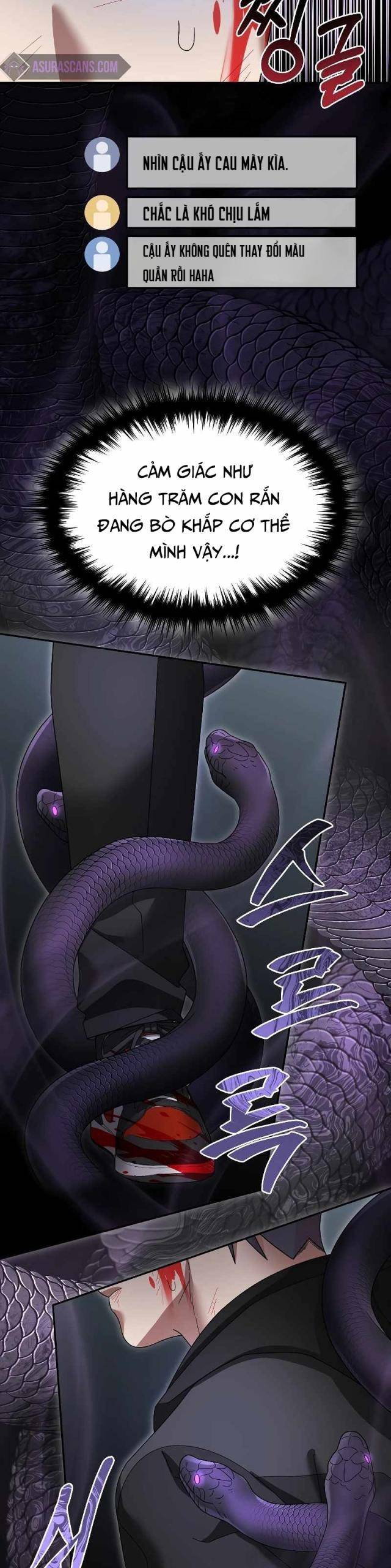 Người Mới Này Quá Mạnh Chapter 96 - Trang 2