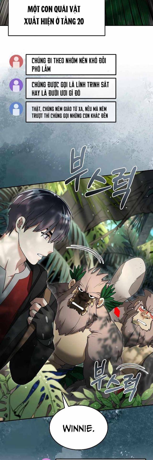 Người Mới Này Quá Mạnh Chapter 97 - Trang 2