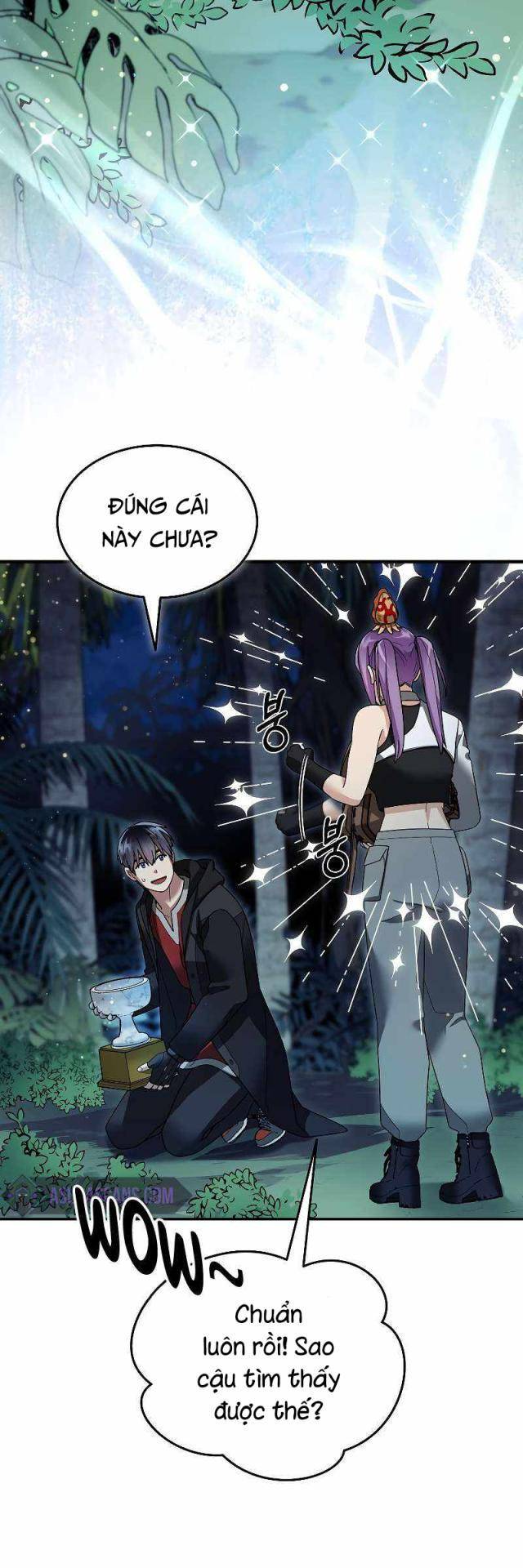 Người Mới Này Quá Mạnh Chapter 98 - Trang 2