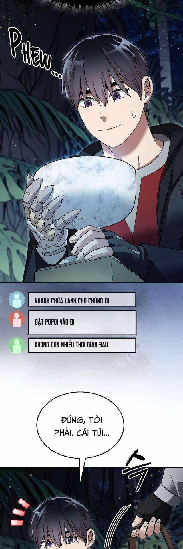 Người Mới Này Quá Mạnh Chapter 98 - Trang 2