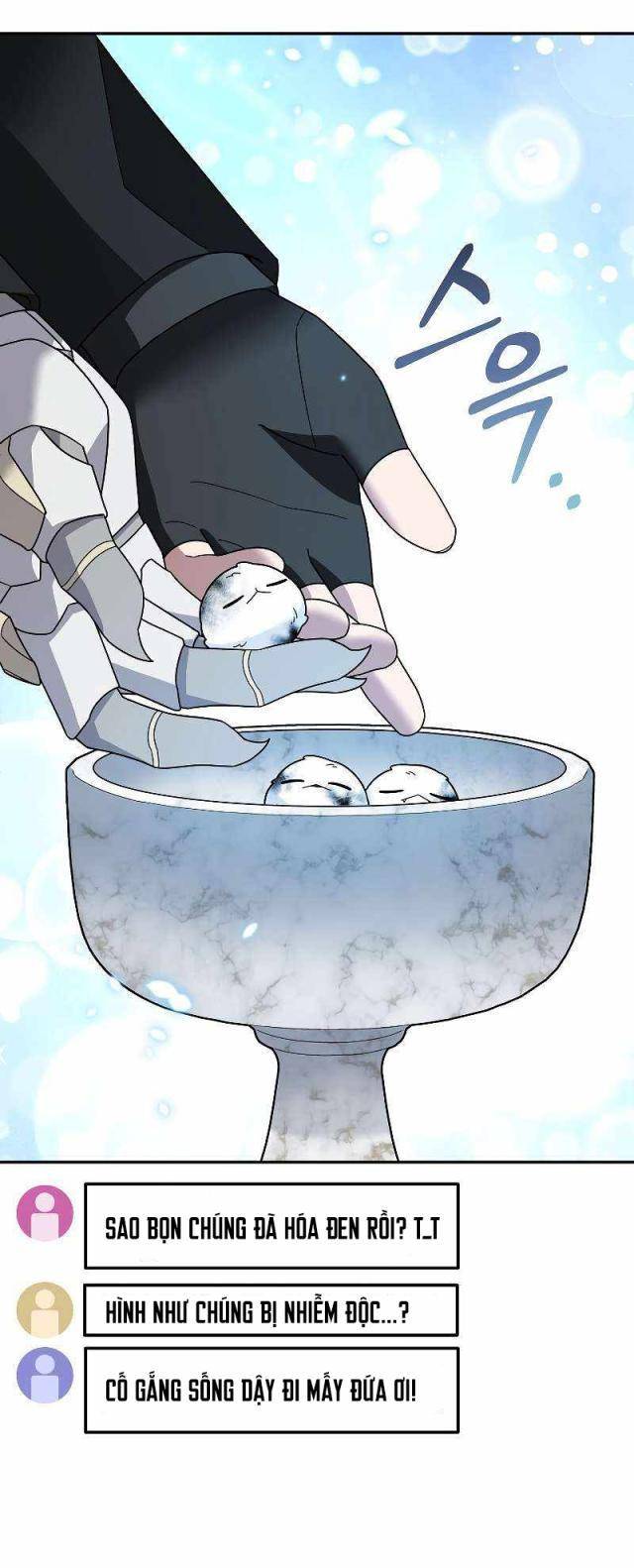 Người Mới Này Quá Mạnh Chapter 98 - Trang 2