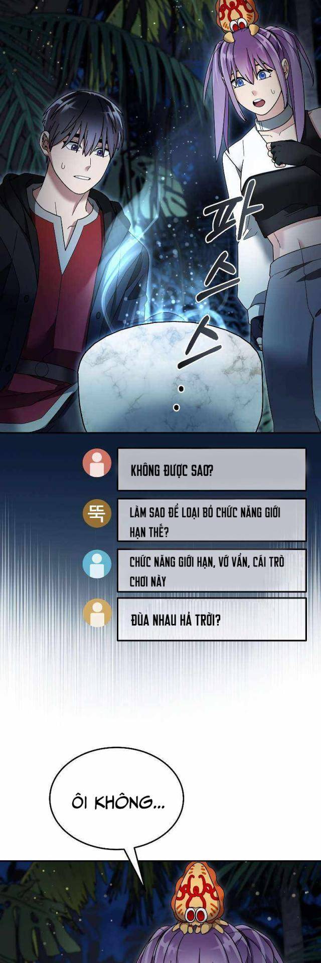 Người Mới Này Quá Mạnh Chapter 98 - Trang 2