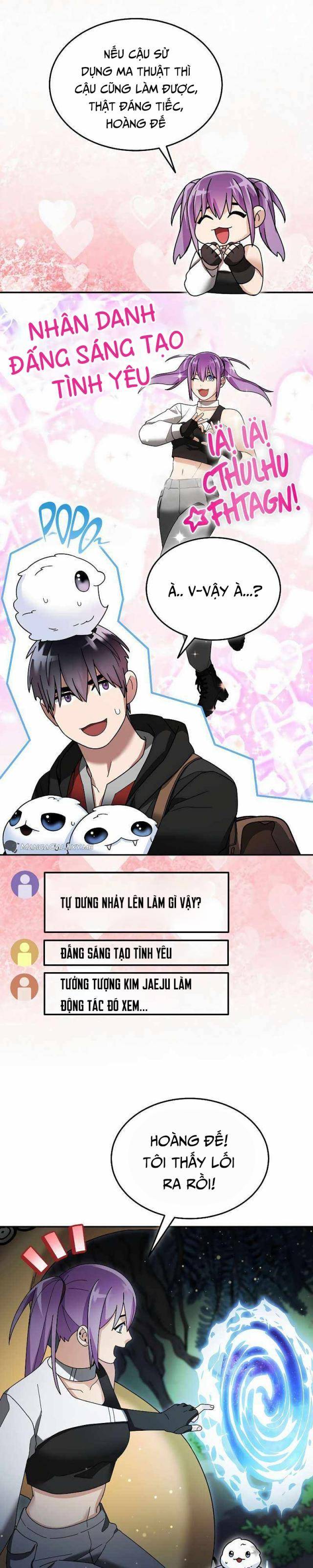 Người Mới Này Quá Mạnh Chapter 99 - Trang 2