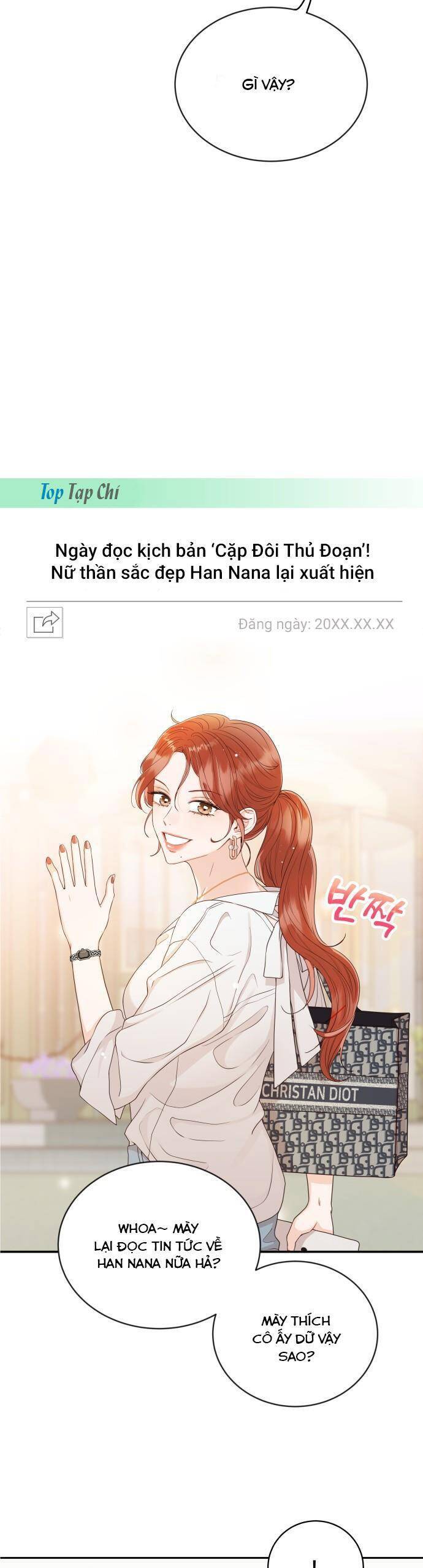 Người Một Nhà Chapter 10 - Trang 2