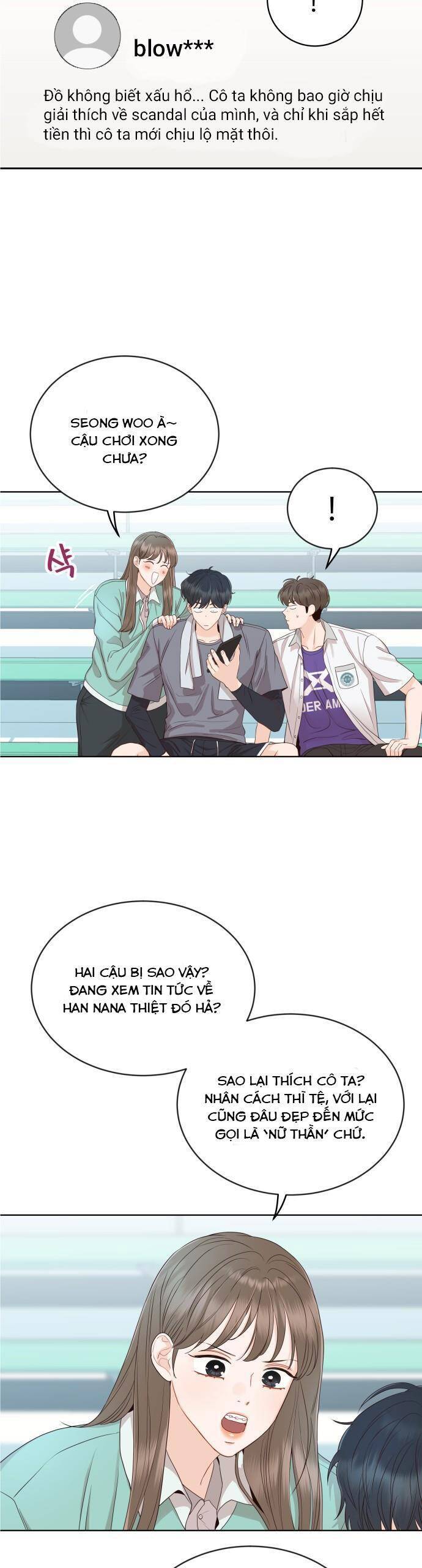 Người Một Nhà Chapter 10 - Trang 2