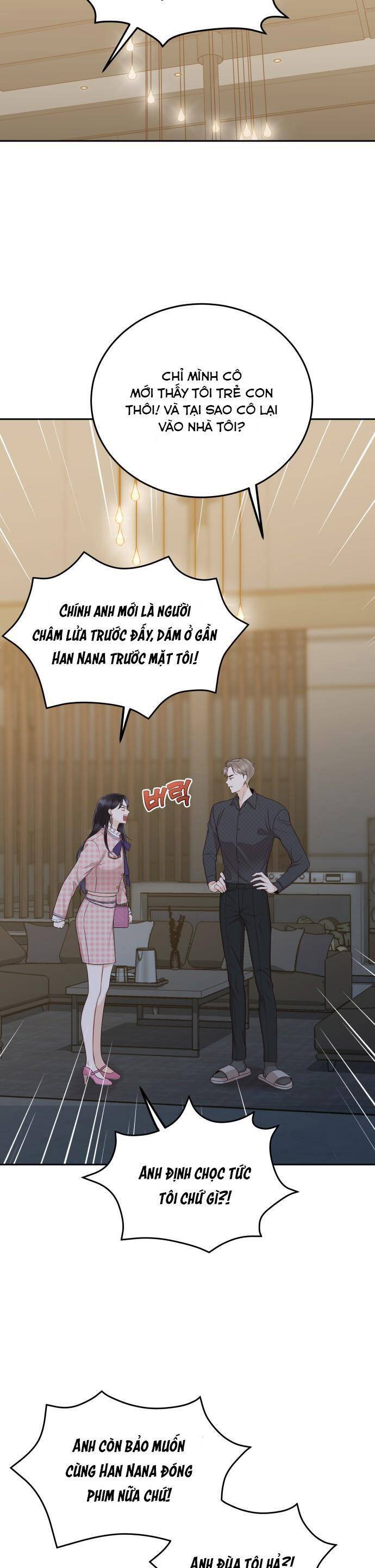 Người Một Nhà Chapter 12 - Trang 2