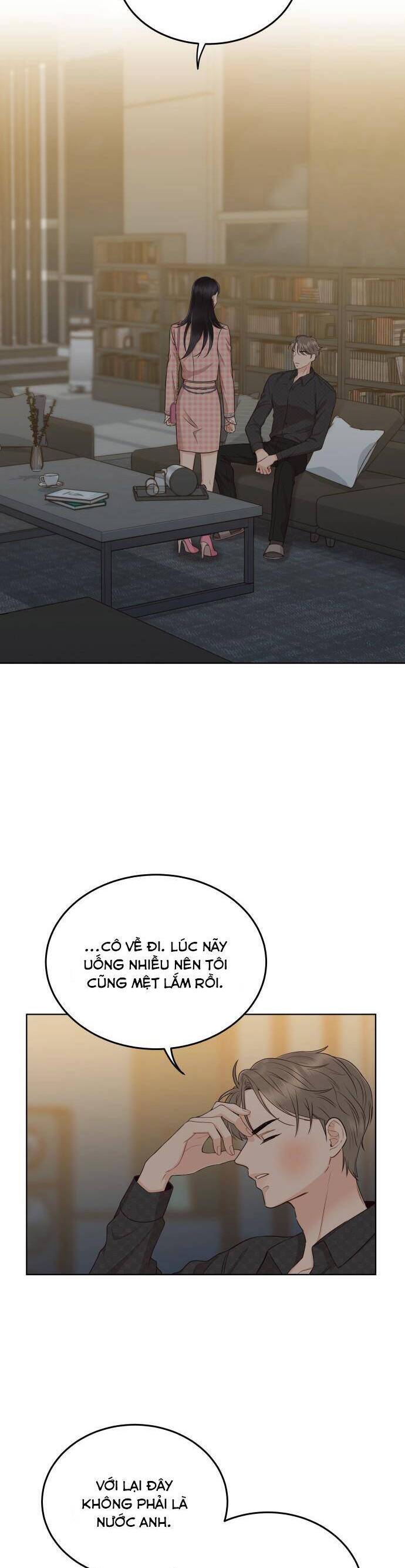 Người Một Nhà Chapter 12 - Trang 2