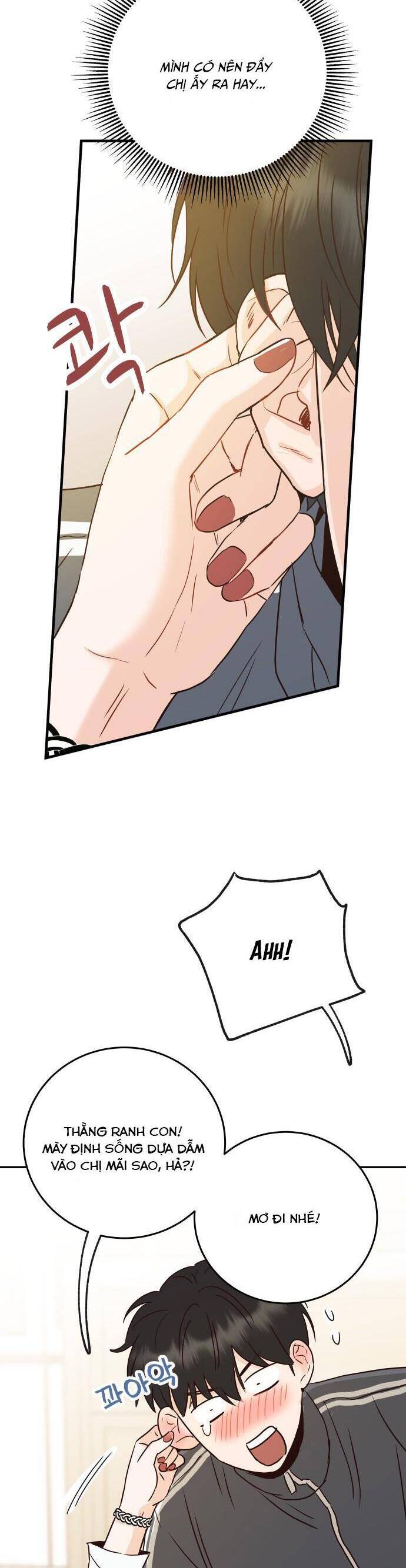 Người Một Nhà Chapter 12 - Trang 2