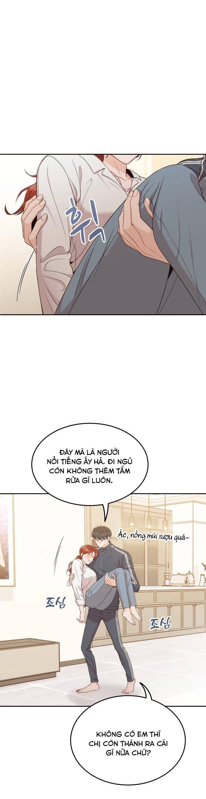 Người Một Nhà Chapter 12 - Trang 2