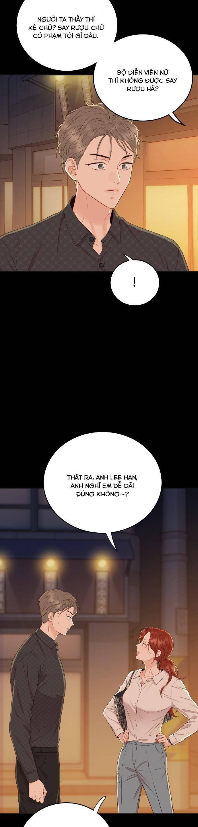 Người Một Nhà Chapter 13 - Trang 2