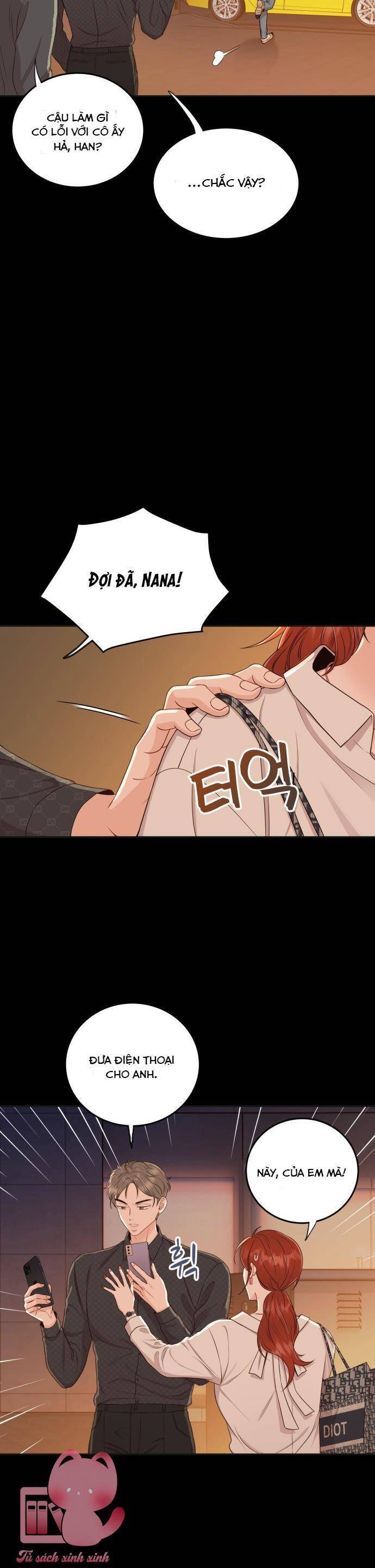 Người Một Nhà Chapter 13 - Trang 2