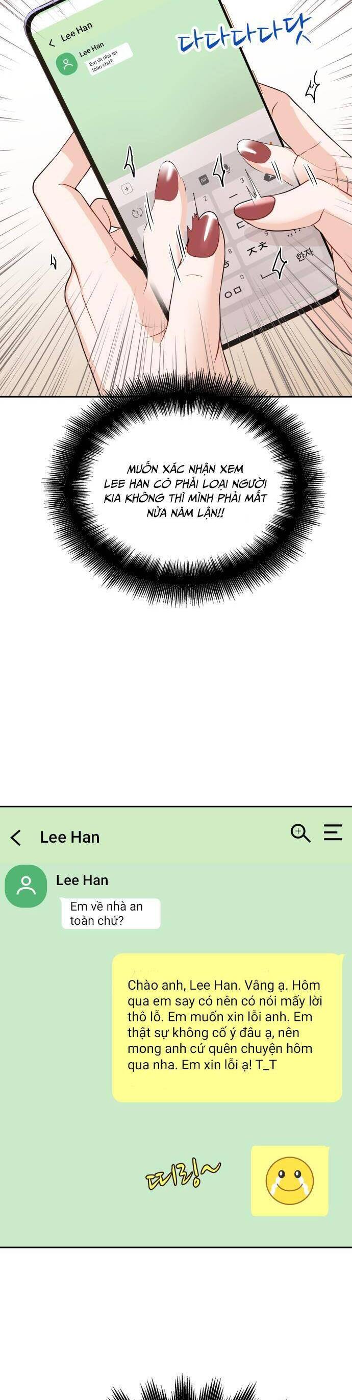 Người Một Nhà Chapter 13 - Trang 2