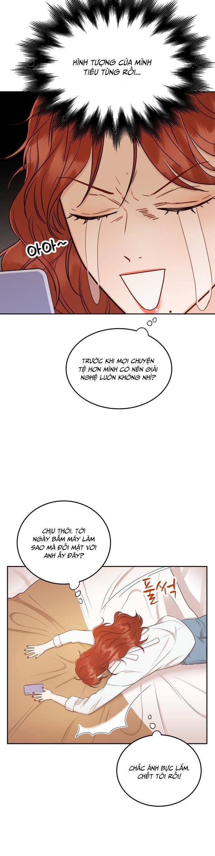 Người Một Nhà Chapter 13 - Trang 2