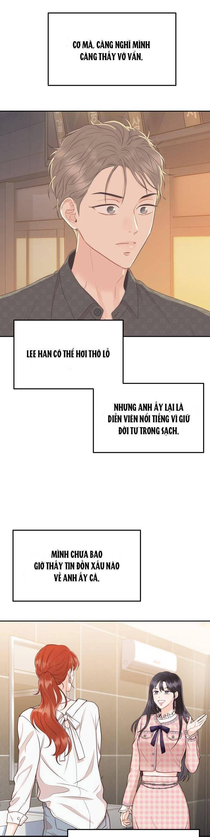 Người Một Nhà Chapter 13 - Trang 2