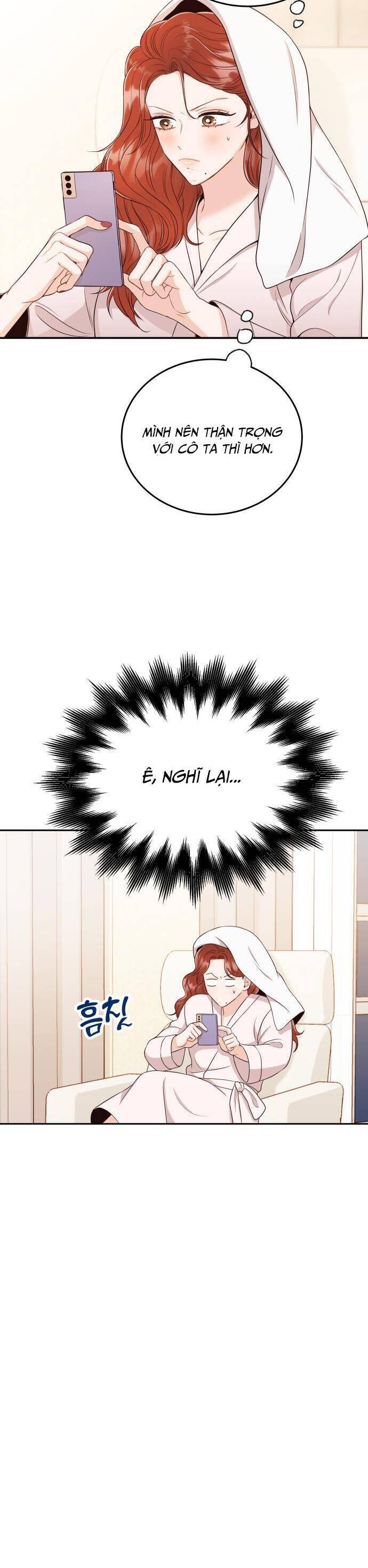 Người Một Nhà Chapter 13 - Trang 2