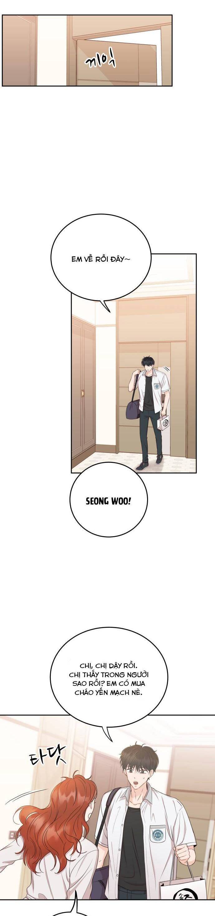 Người Một Nhà Chapter 13 - Trang 2