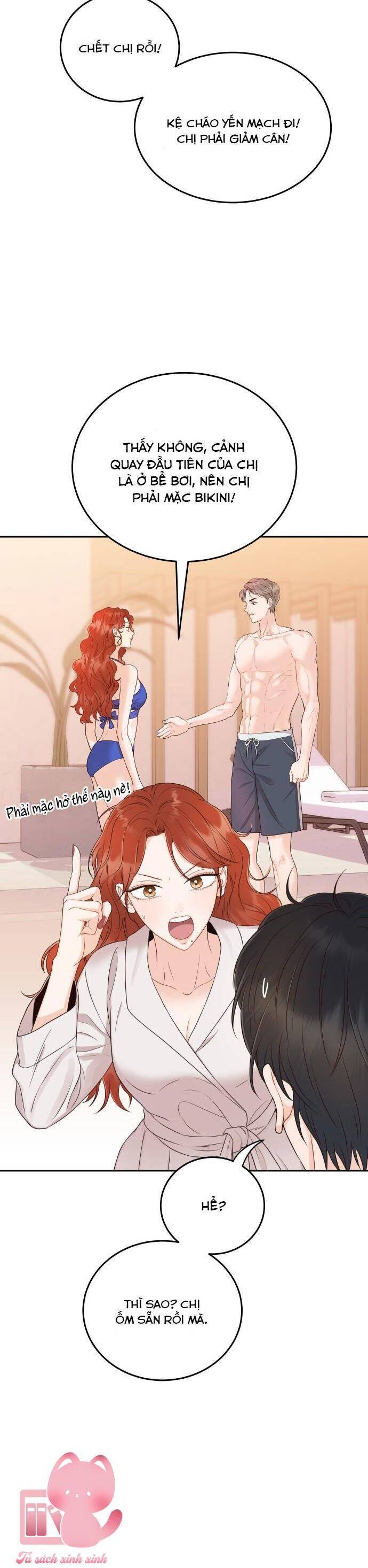 Người Một Nhà Chapter 13 - Trang 2