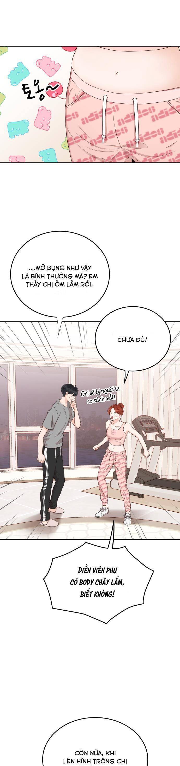 Người Một Nhà Chapter 13 - Trang 2