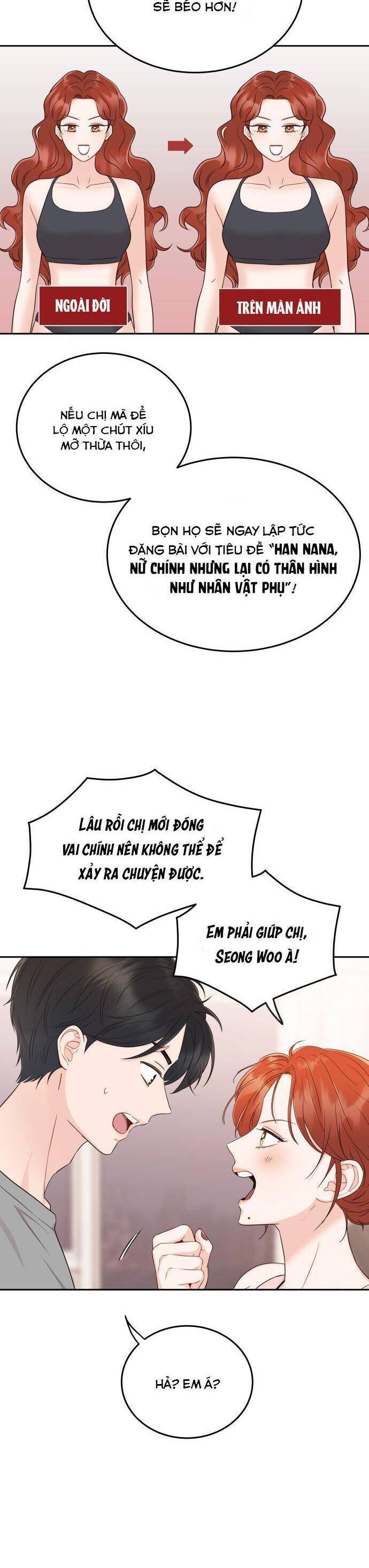 Người Một Nhà Chapter 13 - Trang 2