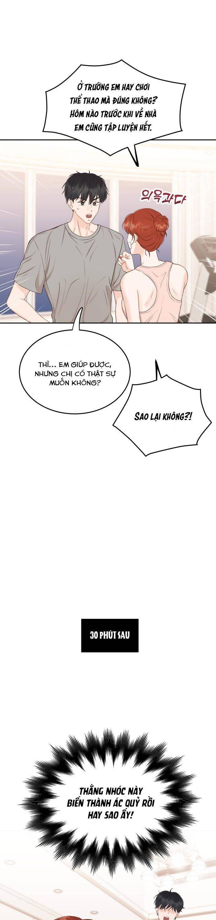 Người Một Nhà Chapter 13 - Trang 2