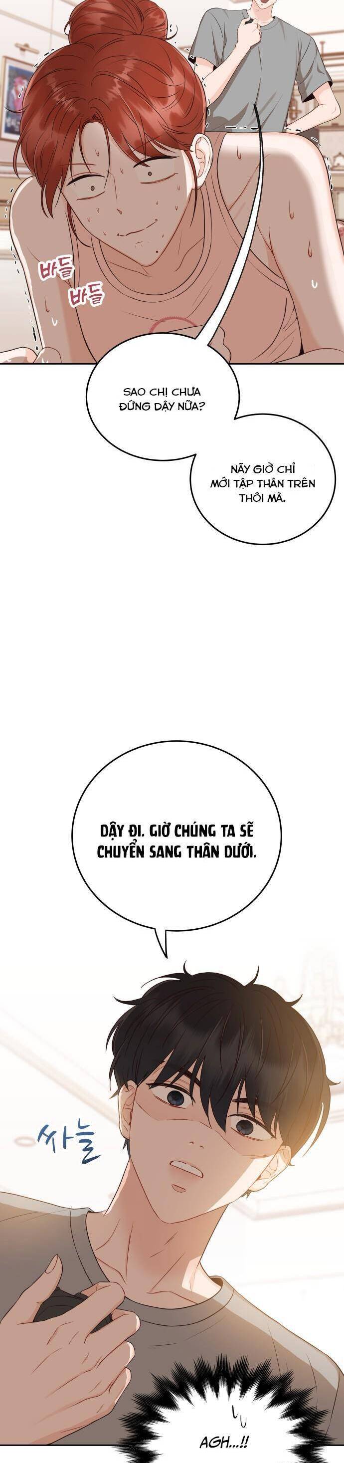 Người Một Nhà Chapter 13 - Trang 2