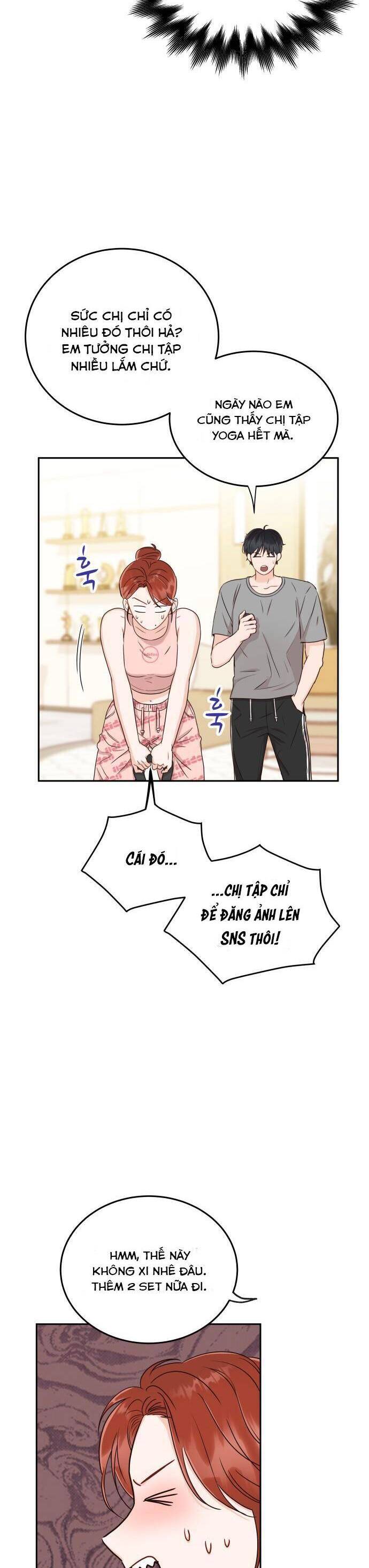 Người Một Nhà Chapter 13 - Trang 2