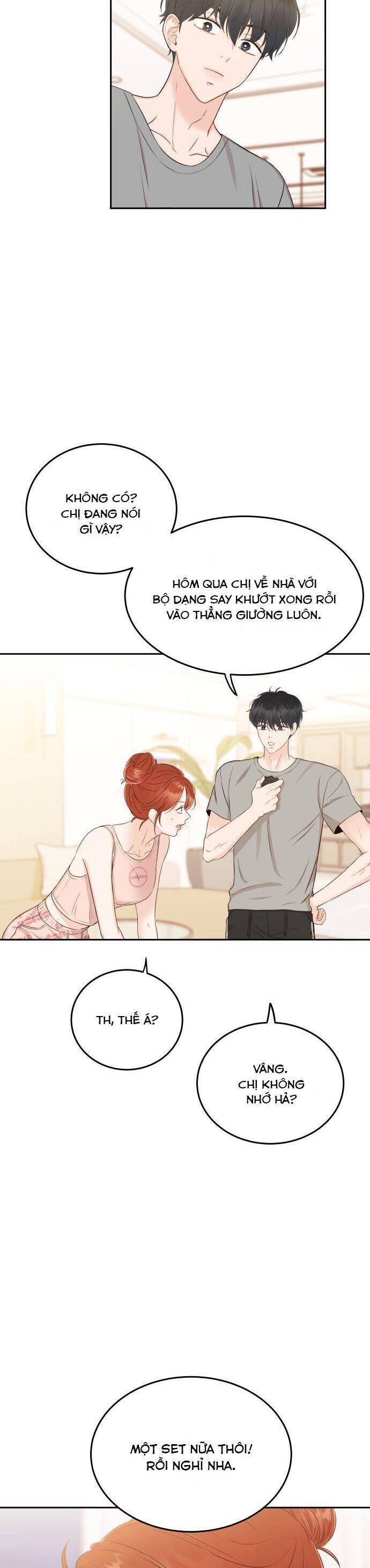 Người Một Nhà Chapter 13 - Trang 2