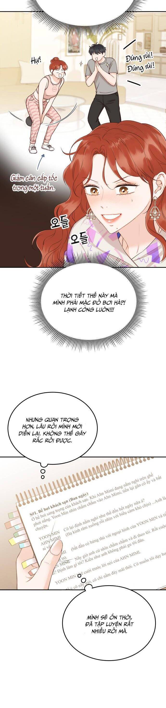 Người Một Nhà Chapter 14 - Trang 2