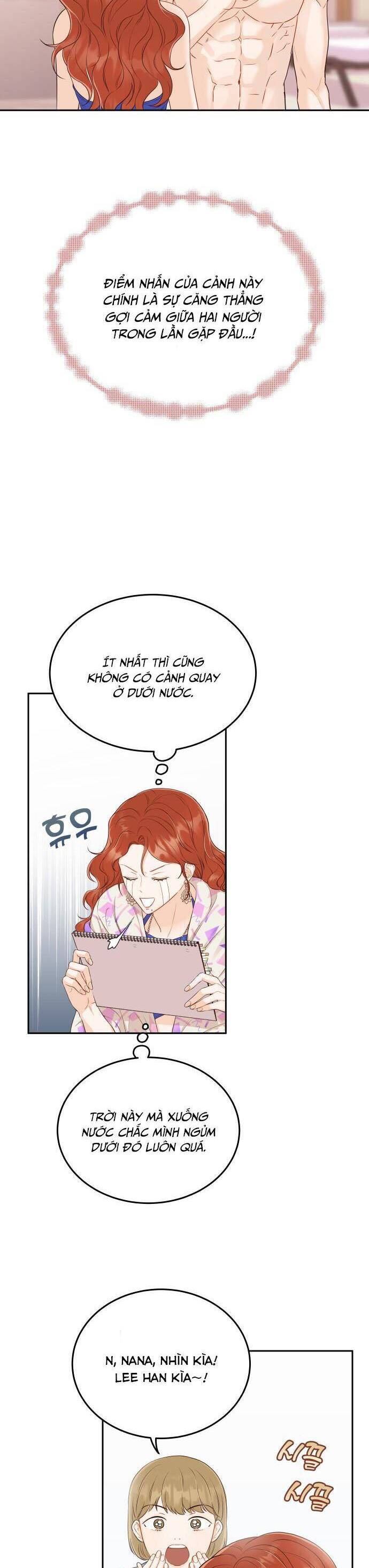 Người Một Nhà Chapter 14 - Trang 2