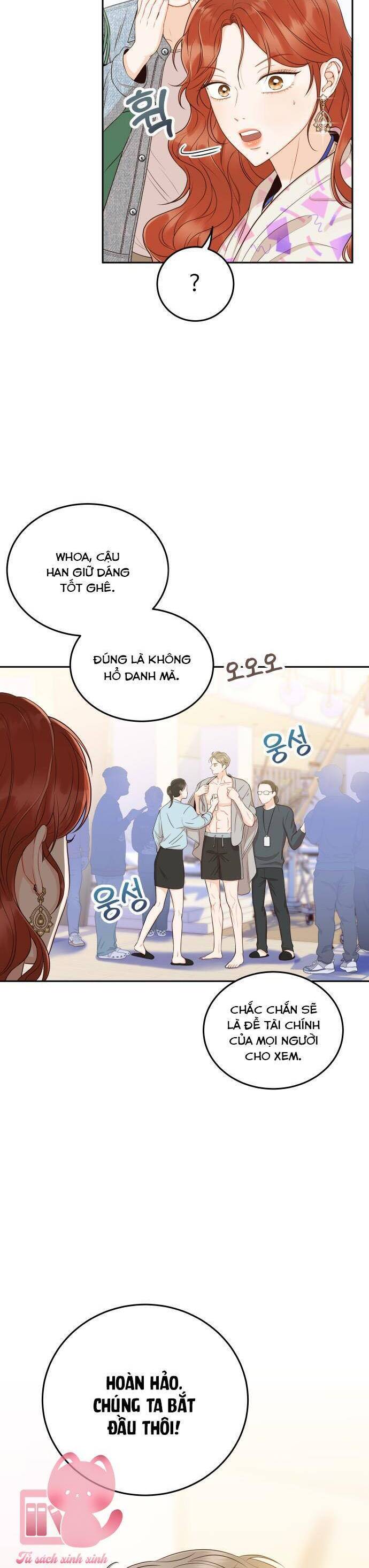 Người Một Nhà Chapter 14 - Trang 2