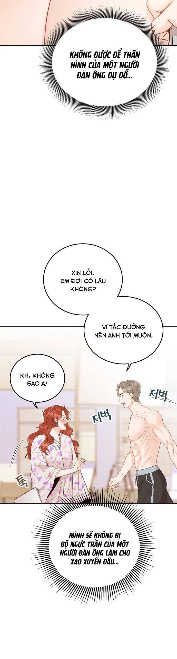 Người Một Nhà Chapter 14 - Trang 2