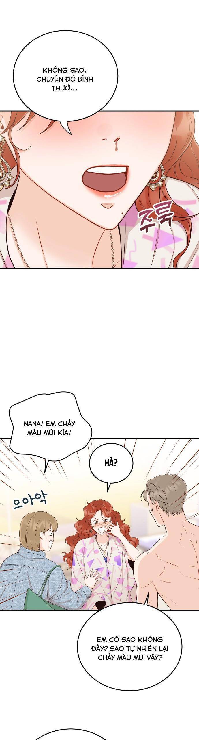 Người Một Nhà Chapter 14 - Trang 2