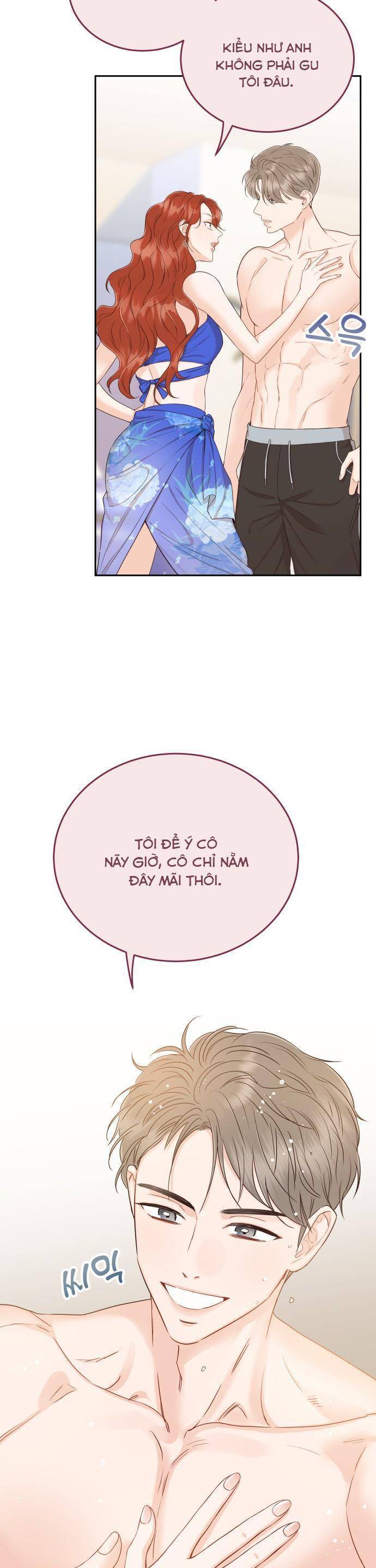 Người Một Nhà Chapter 14 - Trang 2