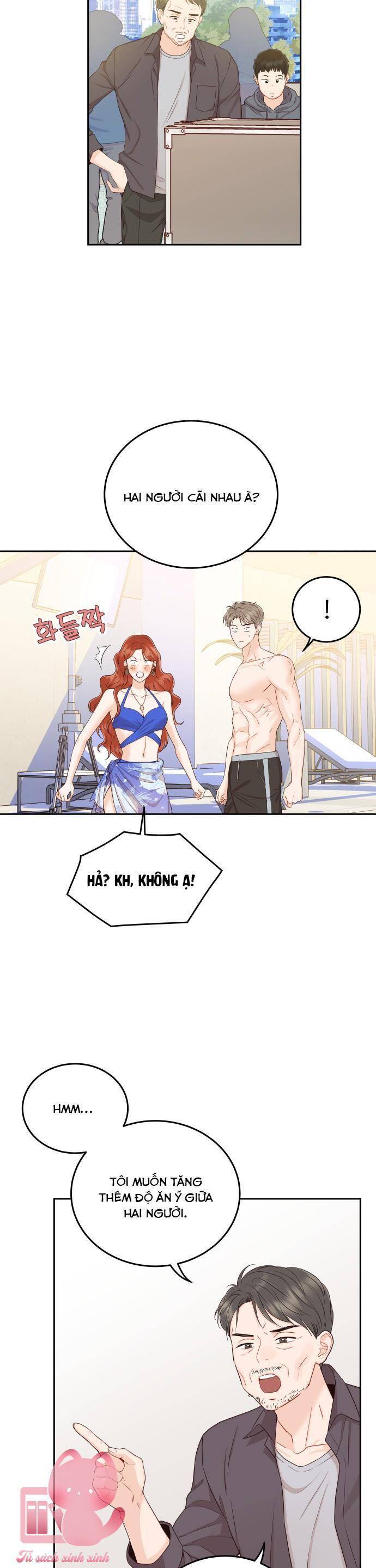 Người Một Nhà Chapter 14 - Trang 2