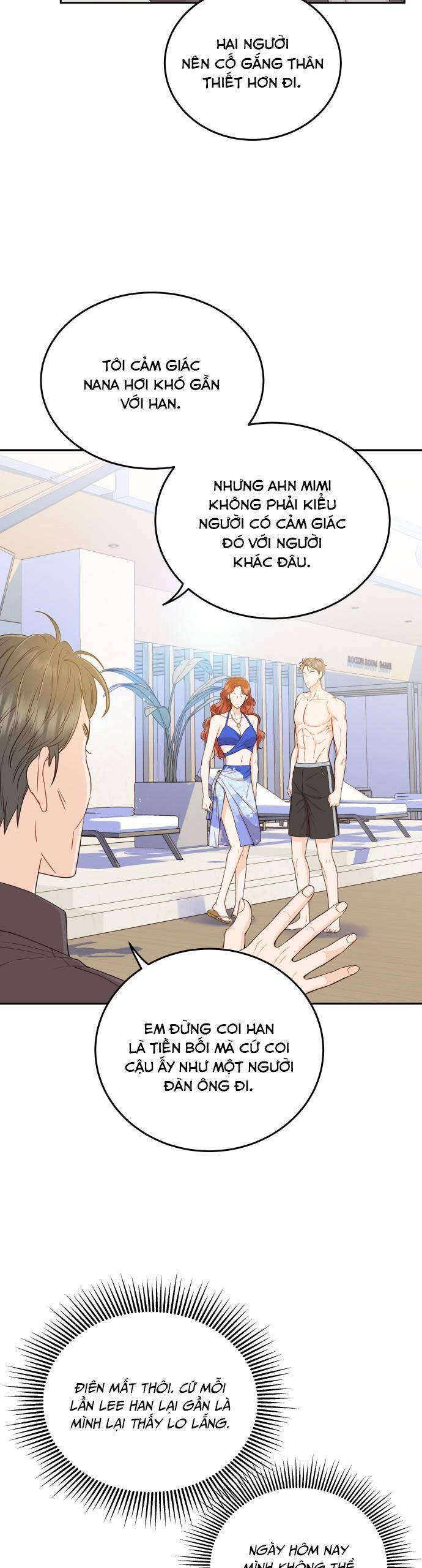 Người Một Nhà Chapter 14 - Trang 2