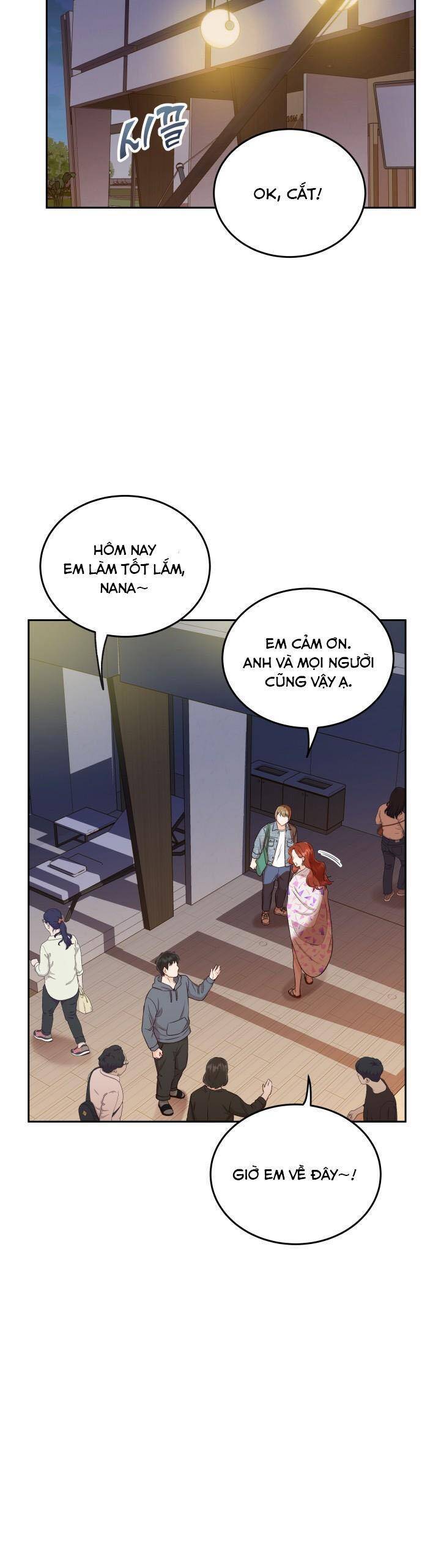 Người Một Nhà Chapter 14 - Trang 2